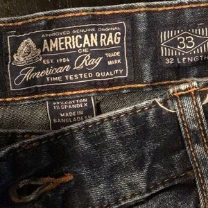 American Rag Dark Denim Jeans